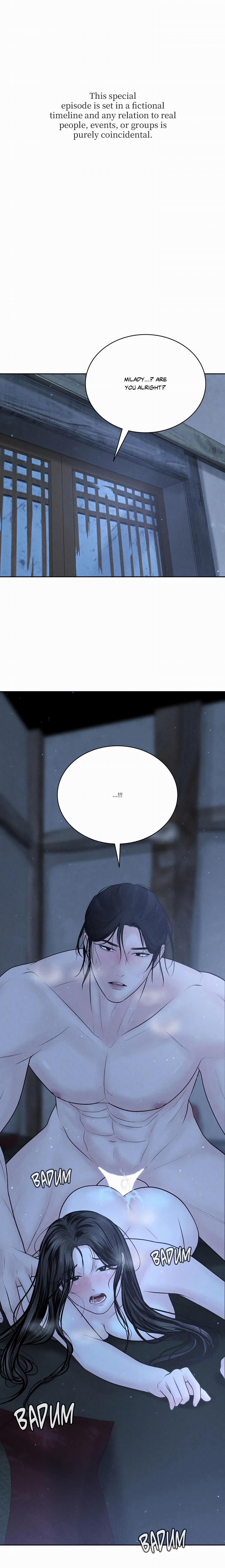 đọc truyện Payment For The Ride Chương 31 ảnh 2 tại Thiên Thai Truyện