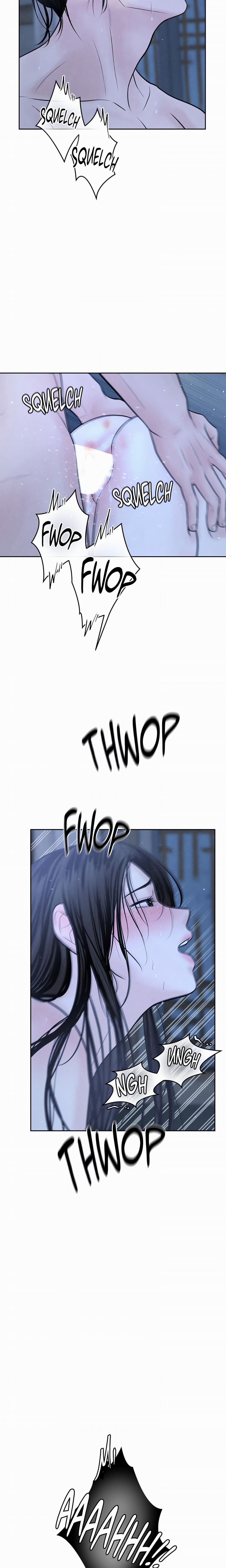 đọc truyện Payment For The Ride Chương 31 ảnh 12 tại Thiên Thai Truyện