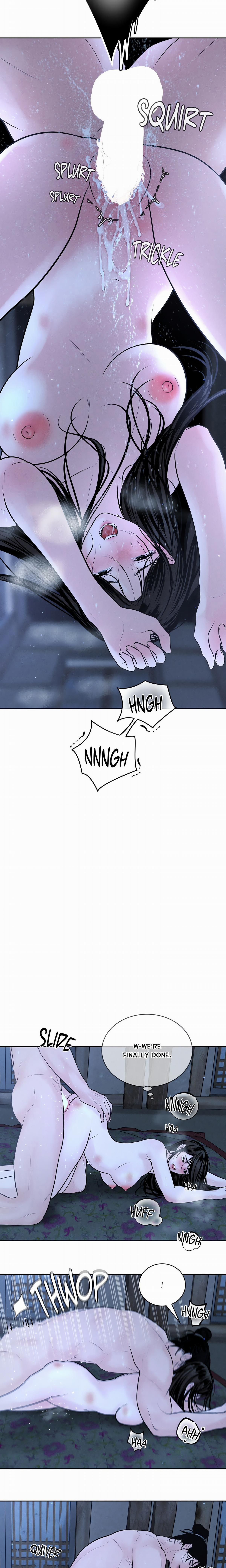 đọc truyện Payment For The Ride Chương 31 ảnh 13 tại Thiên Thai Truyện