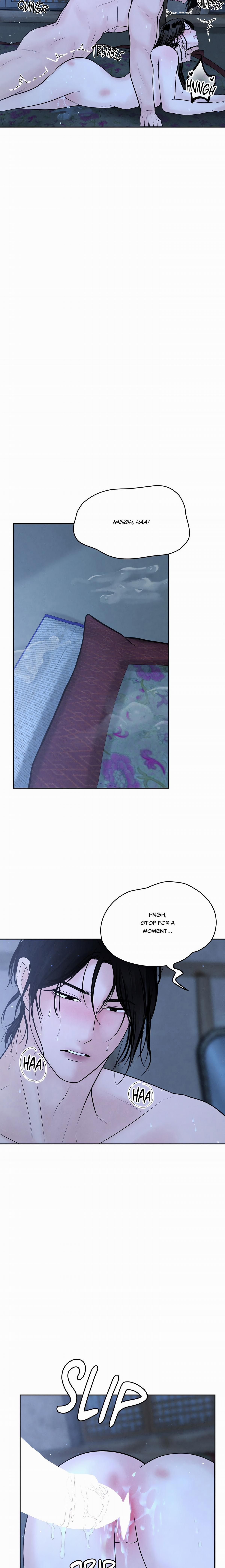 đọc truyện Payment For The Ride Chương 31 ảnh 14 tại Thiên Thai Truyện