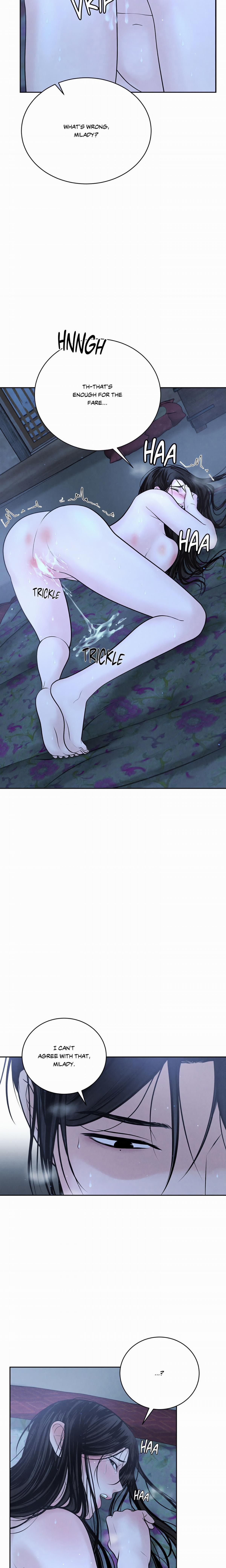 đọc truyện Payment For The Ride Chương 31 ảnh 15 tại Thiên Thai Truyện