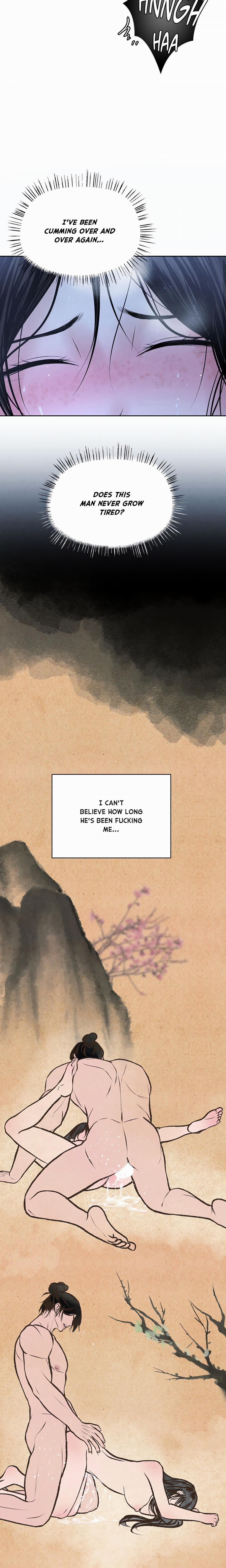 đọc truyện Payment For The Ride Chương 31 ảnh 18 tại Thiên Thai Truyện