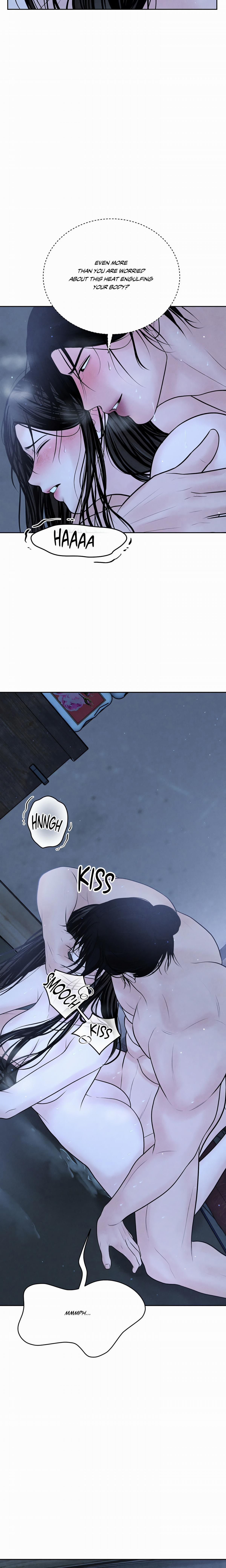 đọc truyện Payment For The Ride Chương 31 ảnh 7 tại Thiên Thai Truyện