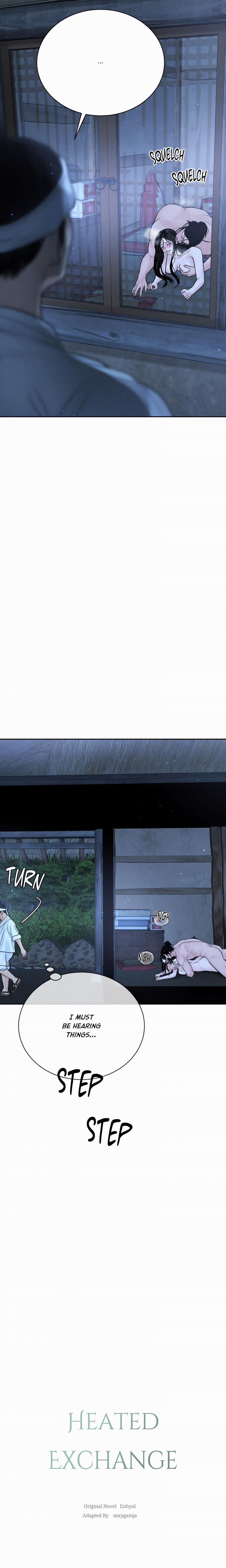 đọc truyện Payment For The Ride Chương 31 ảnh 8 tại Thiên Thai Truyện