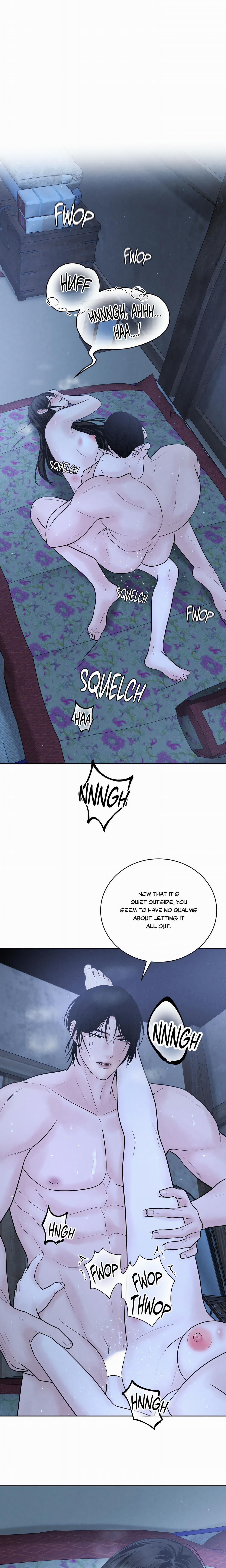 đọc truyện Payment For The Ride Chương 31 ảnh 9 tại Thiên Thai Truyện