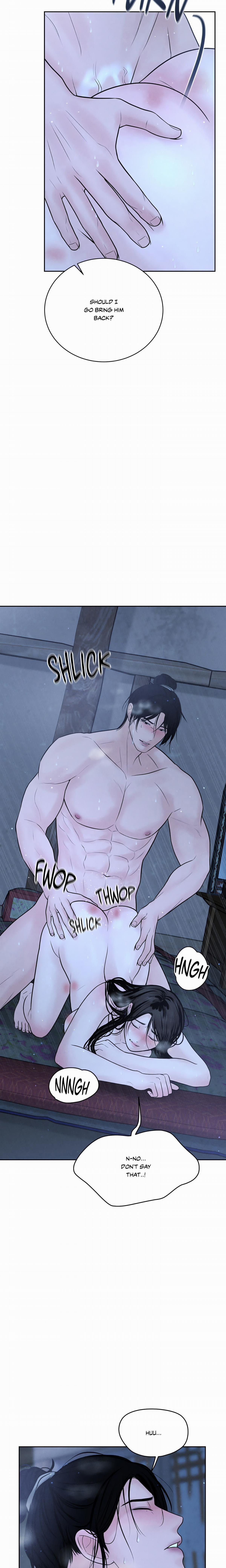 đọc truyện Payment For The Ride Chương 31 ảnh 11 tại Thiên Thai Truyện