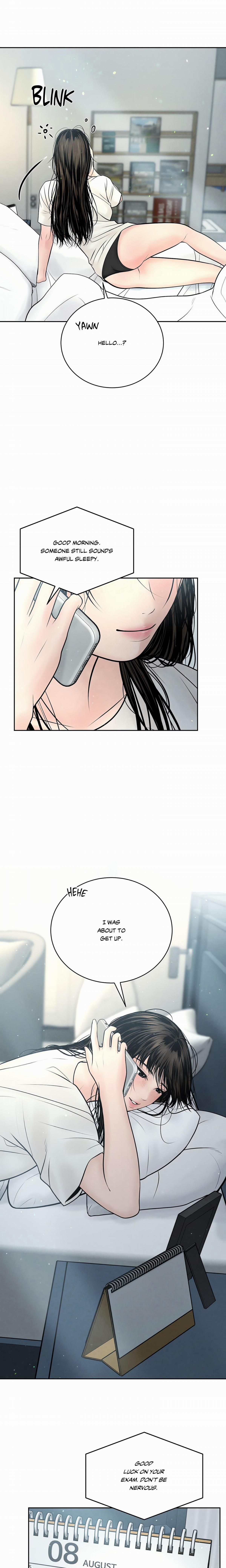 đọc truyện Payment For The Ride Chương 32 ảnh 3 tại Thiên Thai Truyện