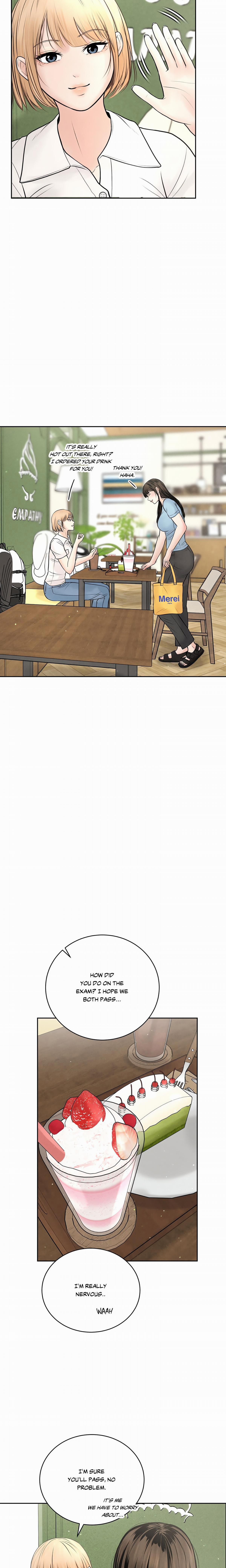 đọc truyện Payment For The Ride Chương 32 ảnh 12 tại Thiên Thai Truyện