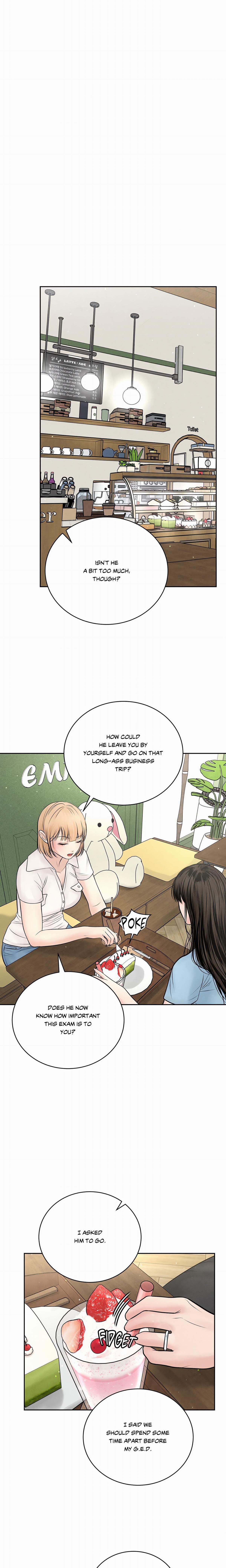 đọc truyện Payment For The Ride Chương 32 ảnh 14 tại Thiên Thai Truyện