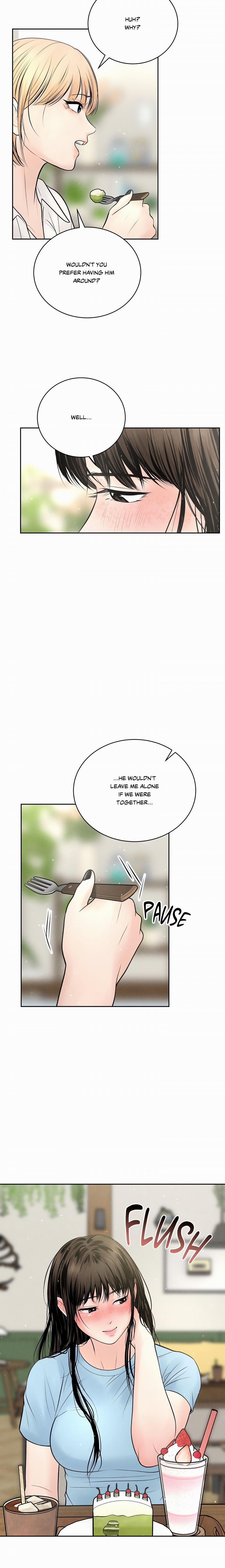 đọc truyện Payment For The Ride Chương 32 ảnh 15 tại Thiên Thai Truyện