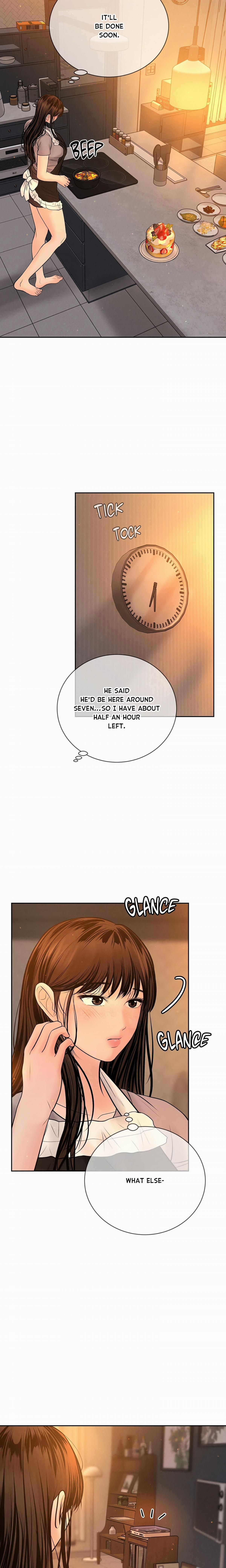 đọc truyện Payment For The Ride Chương 32 ảnh 18 tại Thiên Thai Truyện