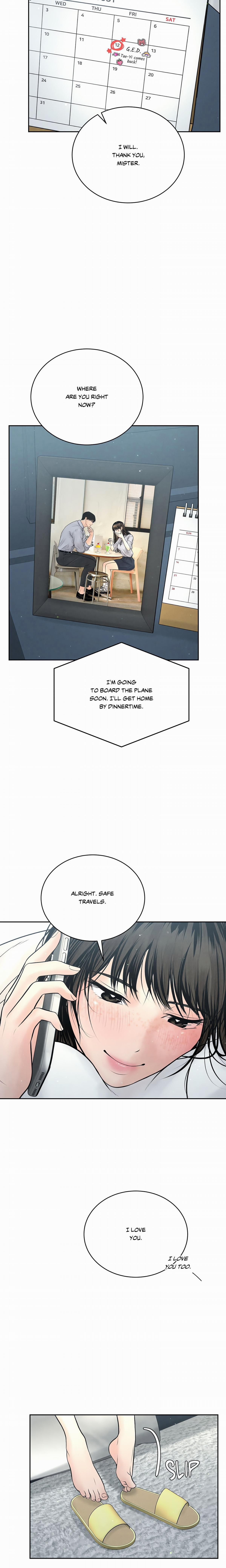 đọc truyện Payment For The Ride Chương 32 ảnh 4 tại Thiên Thai Truyện