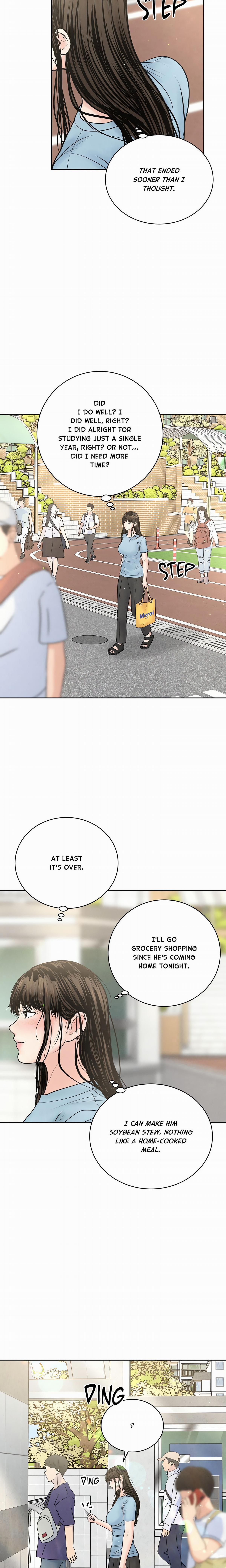 đọc truyện Payment For The Ride Chương 32 ảnh 9 tại Thiên Thai Truyện