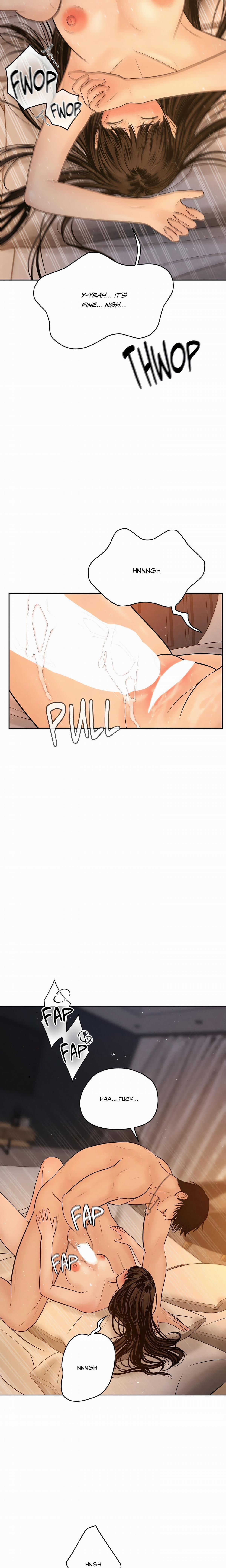 đọc truyện Payment For The Ride Chương 33 ảnh 16 tại Thiên Thai Truyện