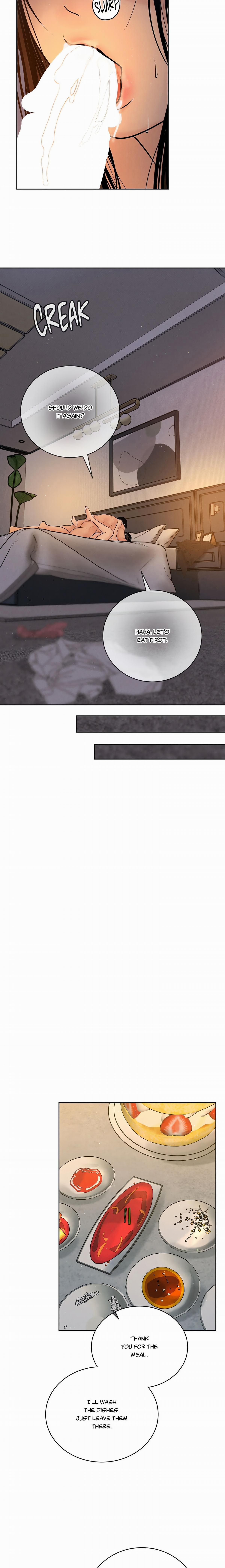 đọc truyện Payment For The Ride Chương 33 ảnh 18 tại Thiên Thai Truyện