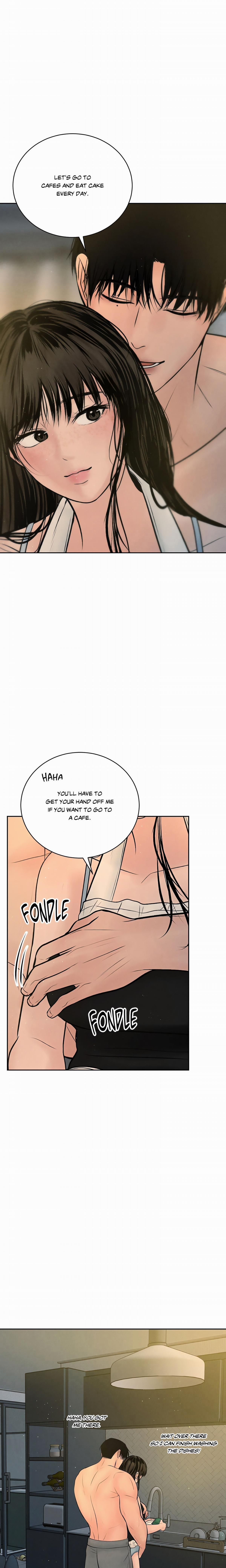 đọc truyện Payment For The Ride Chương 33 ảnh 21 tại Thiên Thai Truyện