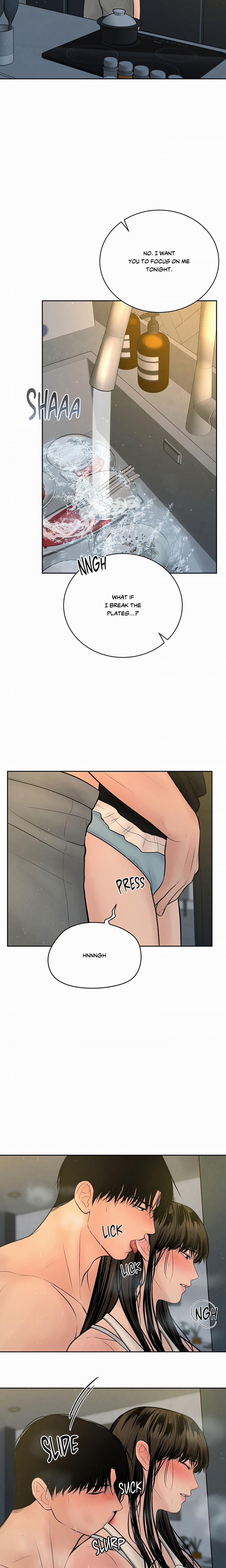 đọc truyện Payment For The Ride Chương 33 ảnh 22 tại Thiên Thai Truyện