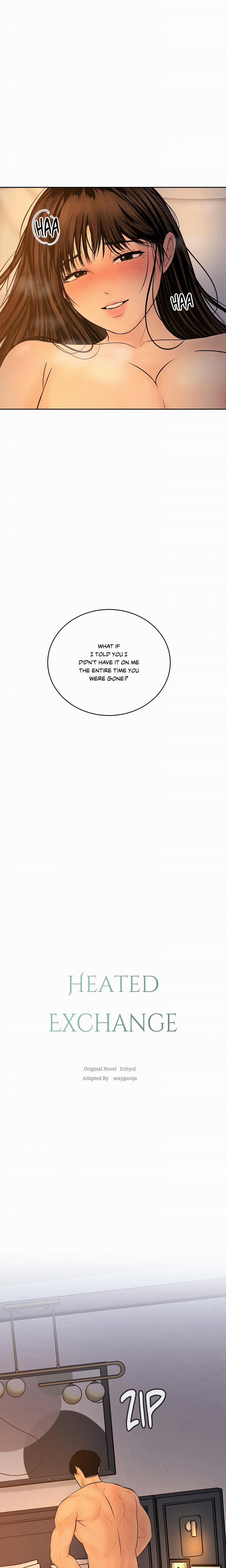 đọc truyện Payment For The Ride Chương 33 ảnh 5 tại Thiên Thai Truyện