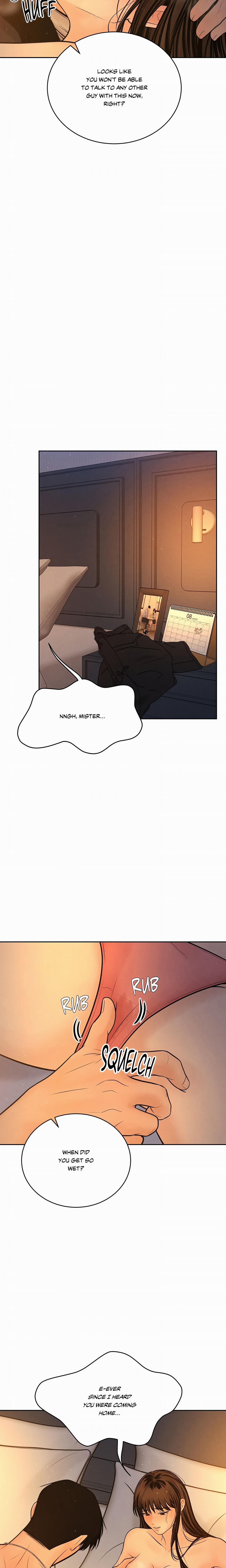 đọc truyện Payment For The Ride Chương 33 ảnh 10 tại Thiên Thai Truyện