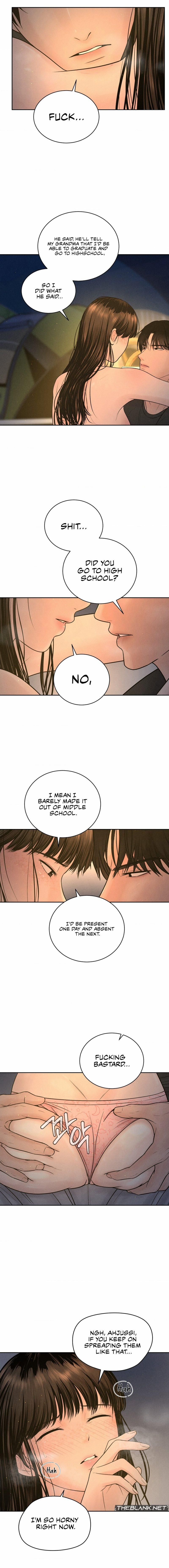 đọc truyện Payment For The Ride Chương 4 ảnh 9 tại Thiên Thai Truyện