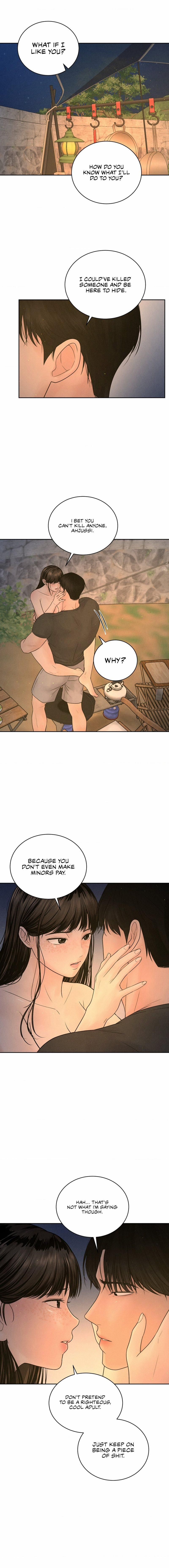 đọc truyện Payment For The Ride Chương 4 ảnh 11 tại Thiên Thai Truyện