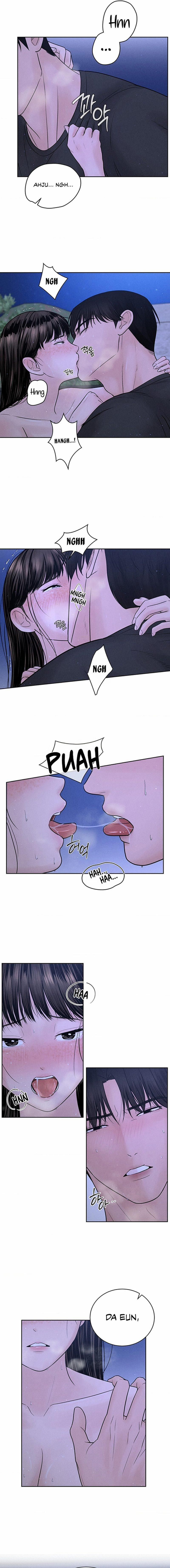 đọc truyện Payment For The Ride Chương 5 ảnh 3 tại Thiên Thai Truyện