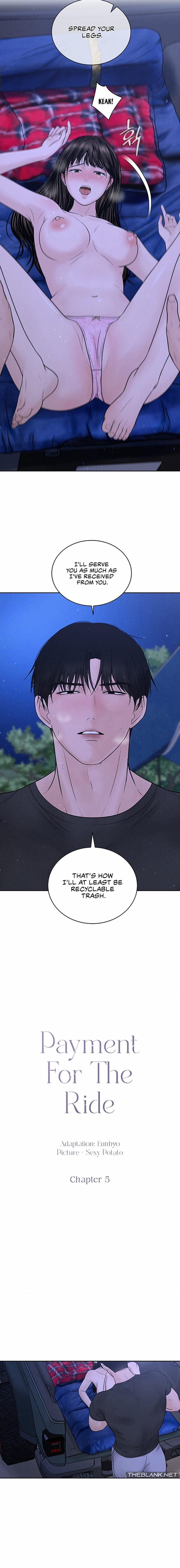 đọc truyện Payment For The Ride Chương 5 ảnh 4 tại Thiên Thai Truyện