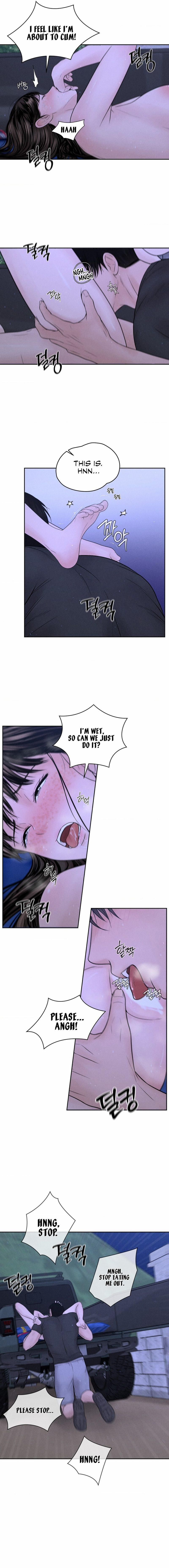 đọc truyện Payment For The Ride Chương 5 ảnh 9 tại Thiên Thai Truyện