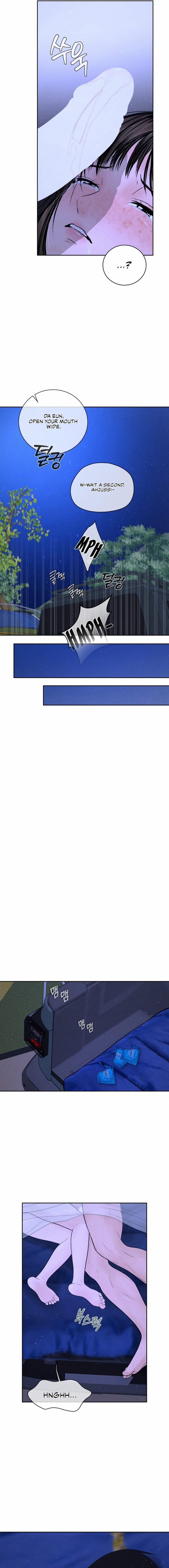 đọc truyện Payment For The Ride Chương 6 ảnh 13 tại Thiên Thai Truyện