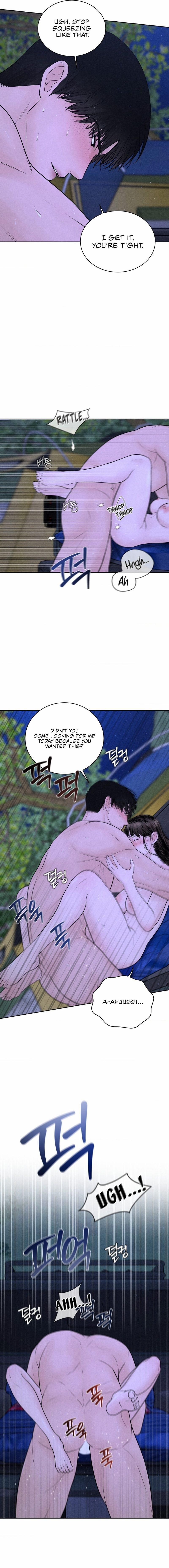 đọc truyện Payment For The Ride Chương 6 ảnh 10 tại Thiên Thai Truyện