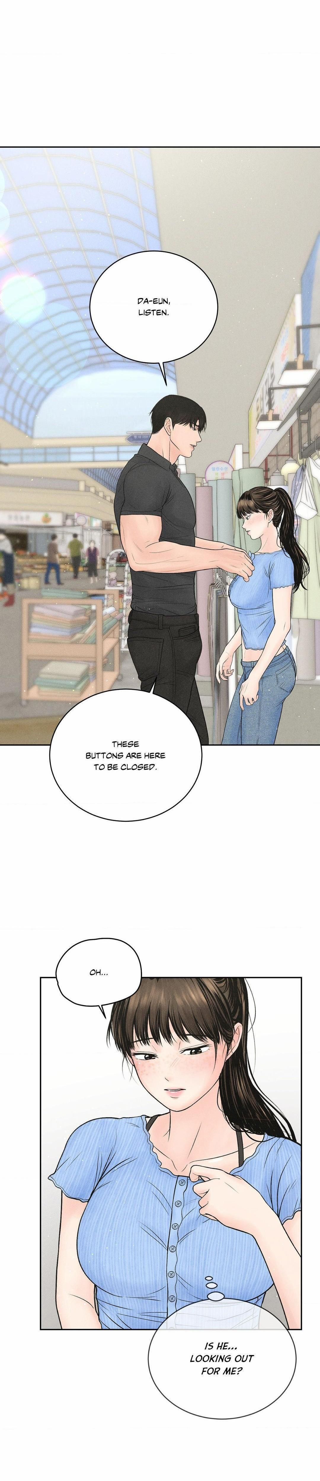 đọc truyện Payment For The Ride Chương 7 ảnh 18 tại Thiên Thai Truyện