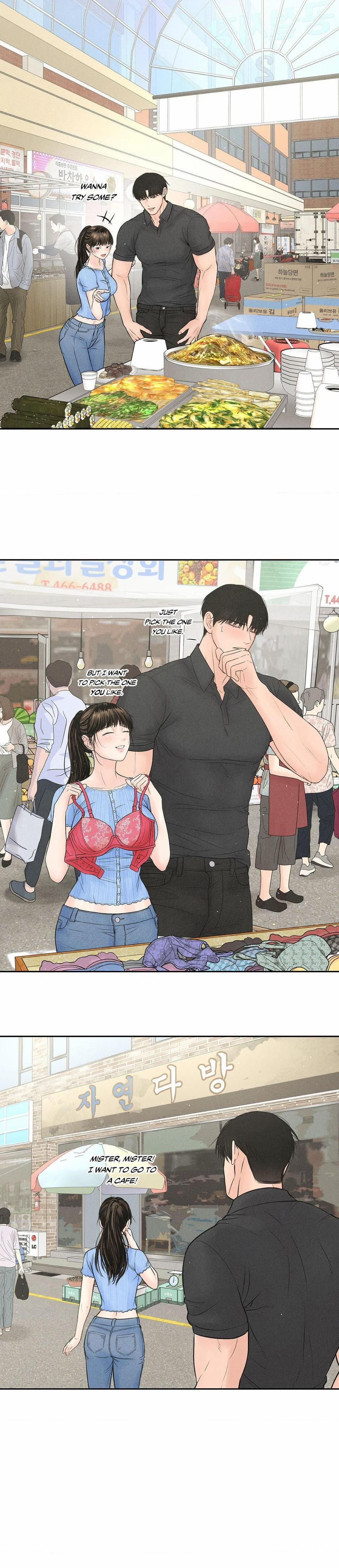 đọc truyện Payment For The Ride Chương 7 ảnh 20 tại Thiên Thai Truyện