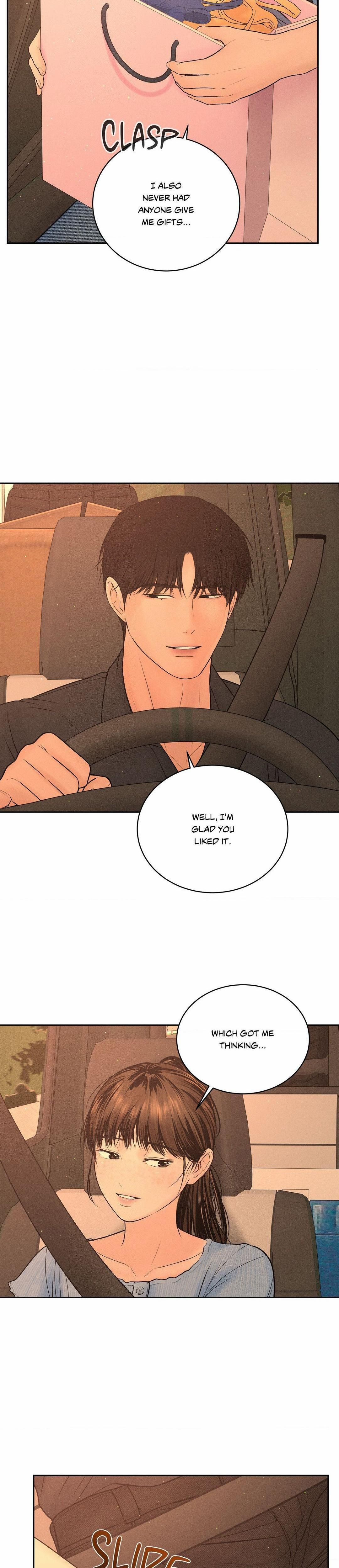 đọc truyện Payment For The Ride Chương 7 ảnh 27 tại Thiên Thai Truyện