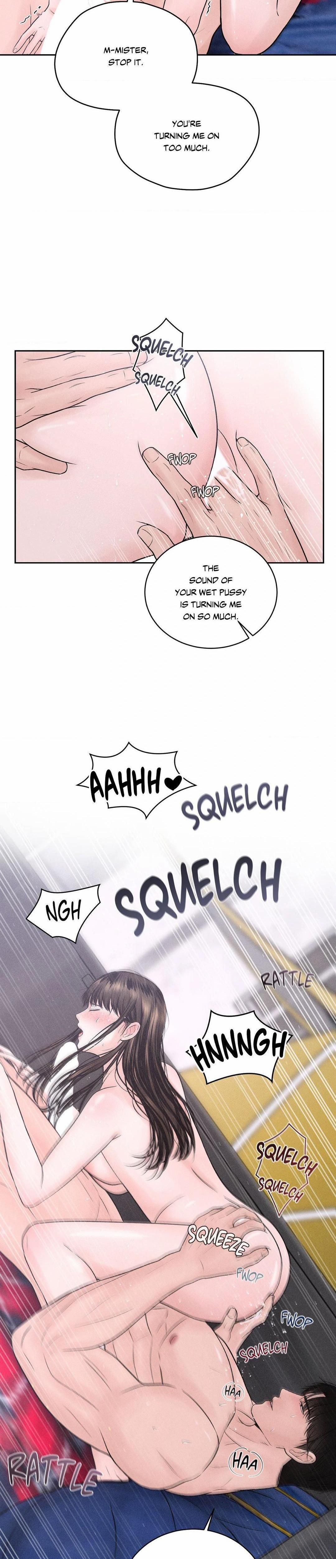 đọc truyện Payment For The Ride Chương 7 ảnh 6 tại Thiên Thai Truyện