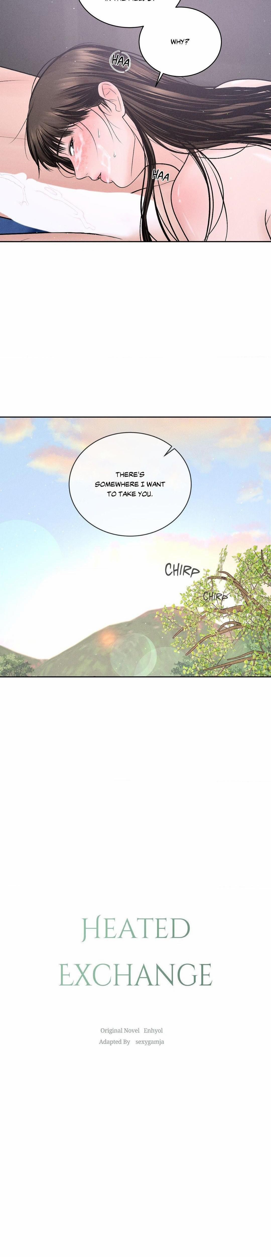 đọc truyện Payment For The Ride Chương 7 ảnh 11 tại Thiên Thai Truyện