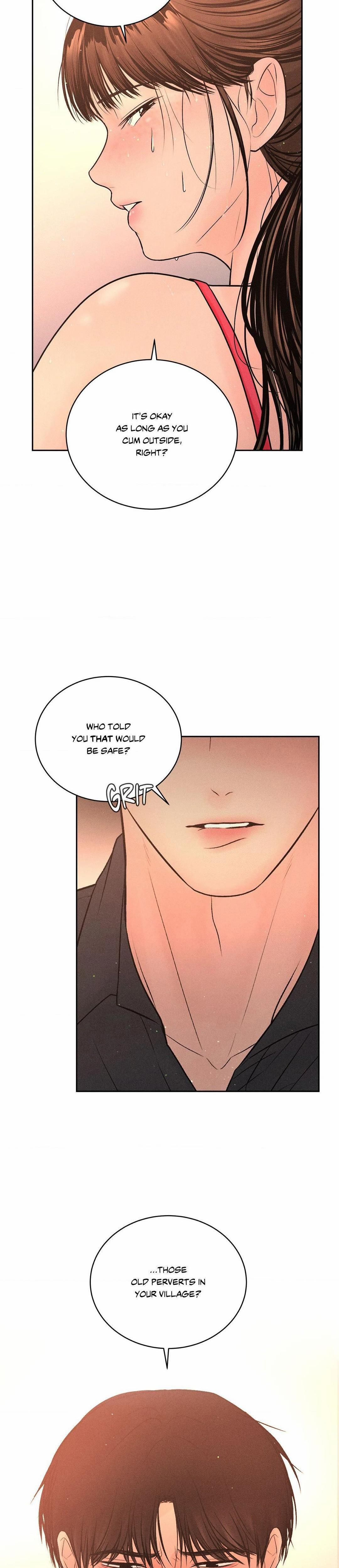 đọc truyện Payment For The Ride Chương 8 ảnh 13 tại Thiên Thai Truyện