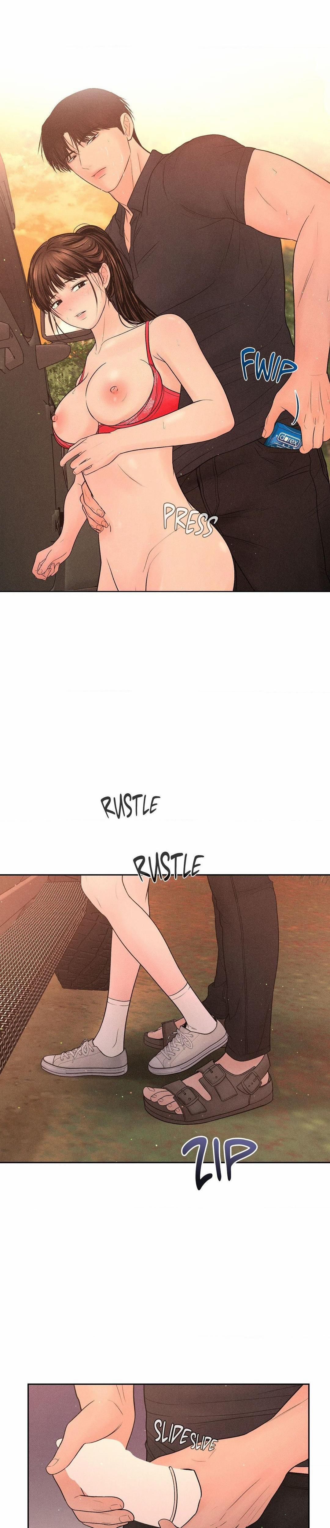 đọc truyện Payment For The Ride Chương 8 ảnh 11 tại Thiên Thai Truyện