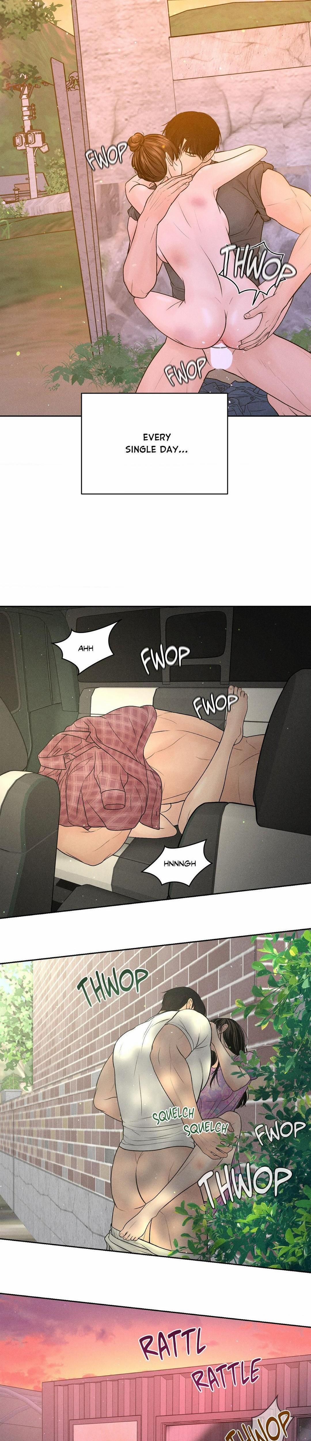 đọc truyện Payment For The Ride Chương 9 ảnh 14 tại Thiên Thai Truyện