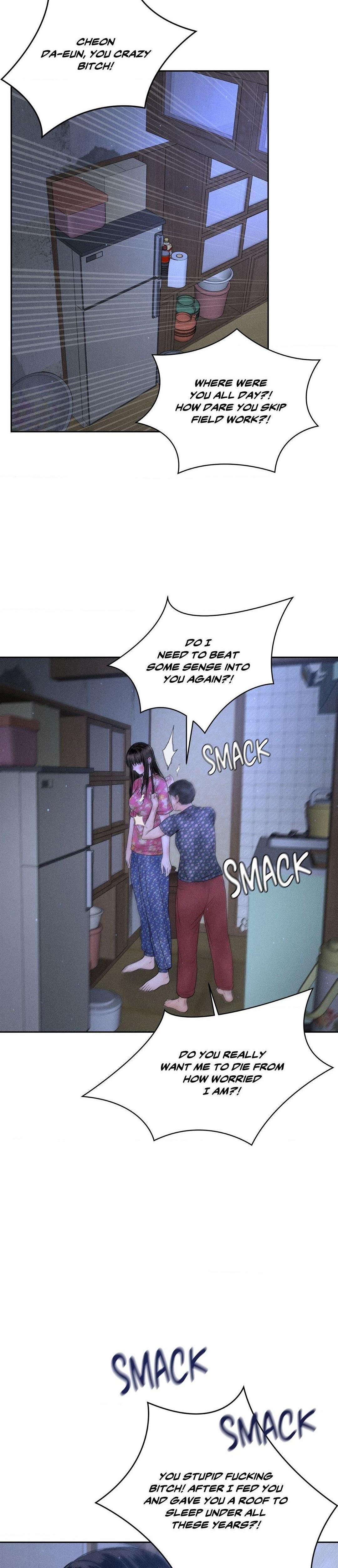 đọc truyện Payment For The Ride Chương 9 ảnh 6 tại Thiên Thai Truyện