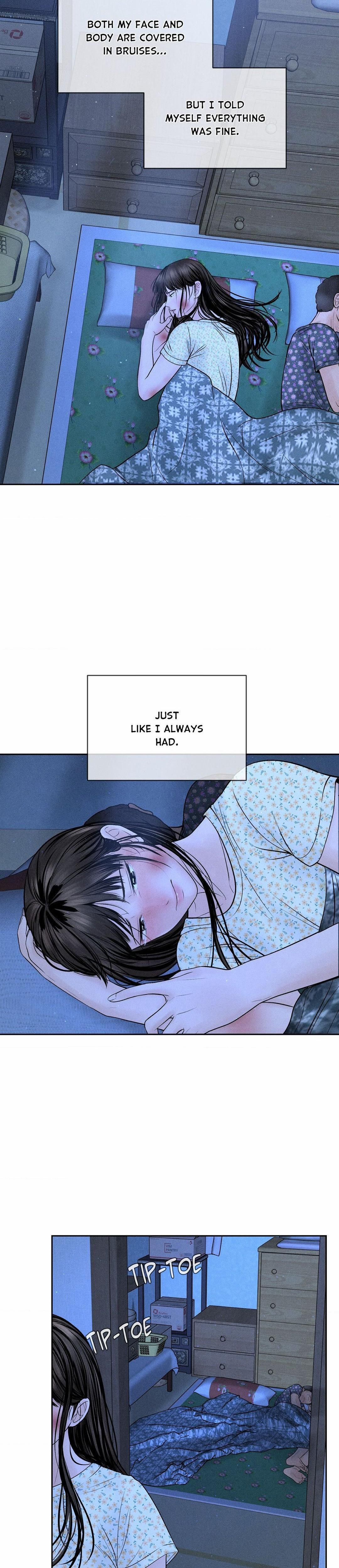 đọc truyện Payment For The Ride Chương 9 ảnh 8 tại Thiên Thai Truyện