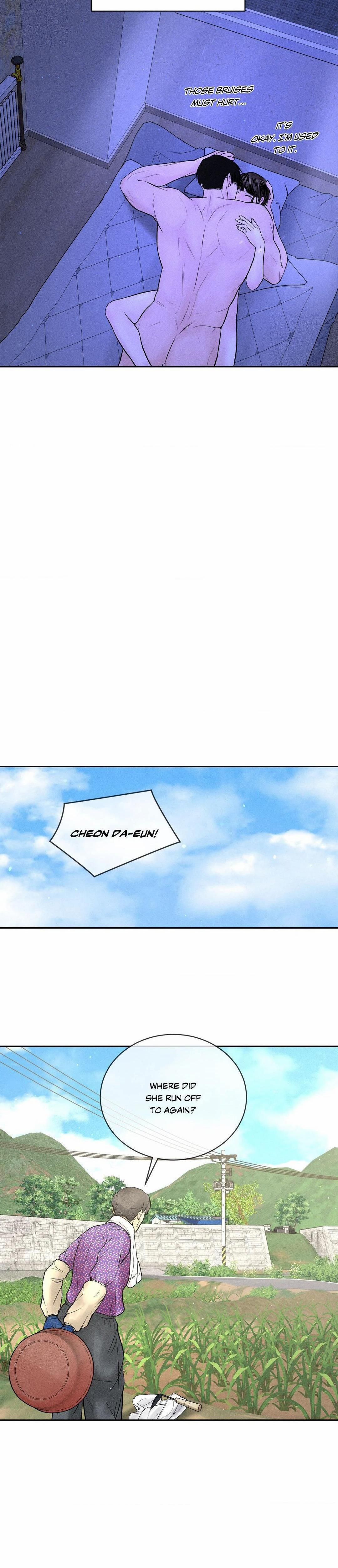 đọc truyện Payment For The Ride Chương 9 ảnh 11 tại Thiên Thai Truyện