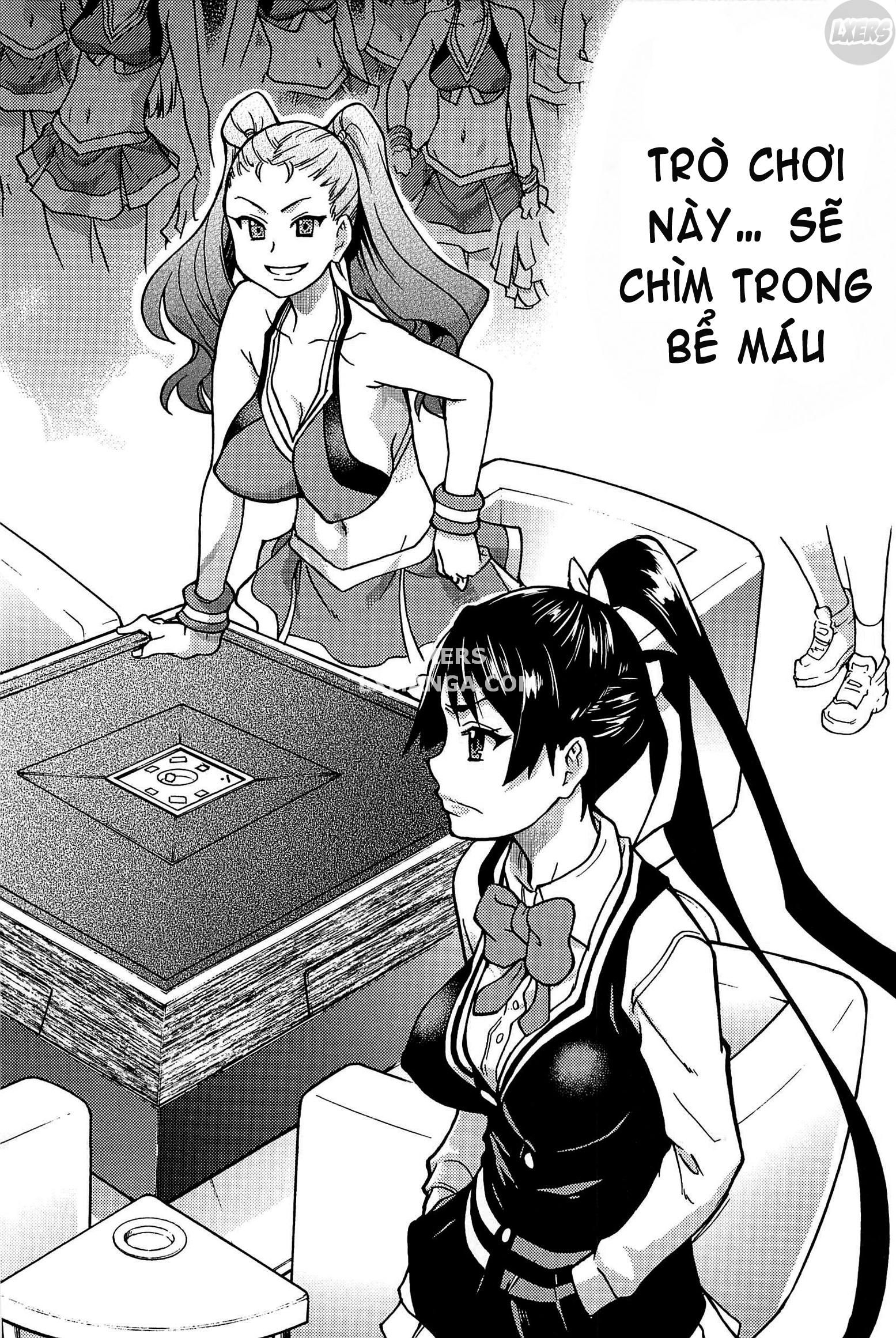 đọc truyện Peace Hame! Chương 10 ảnh 5 tại Giả Dược