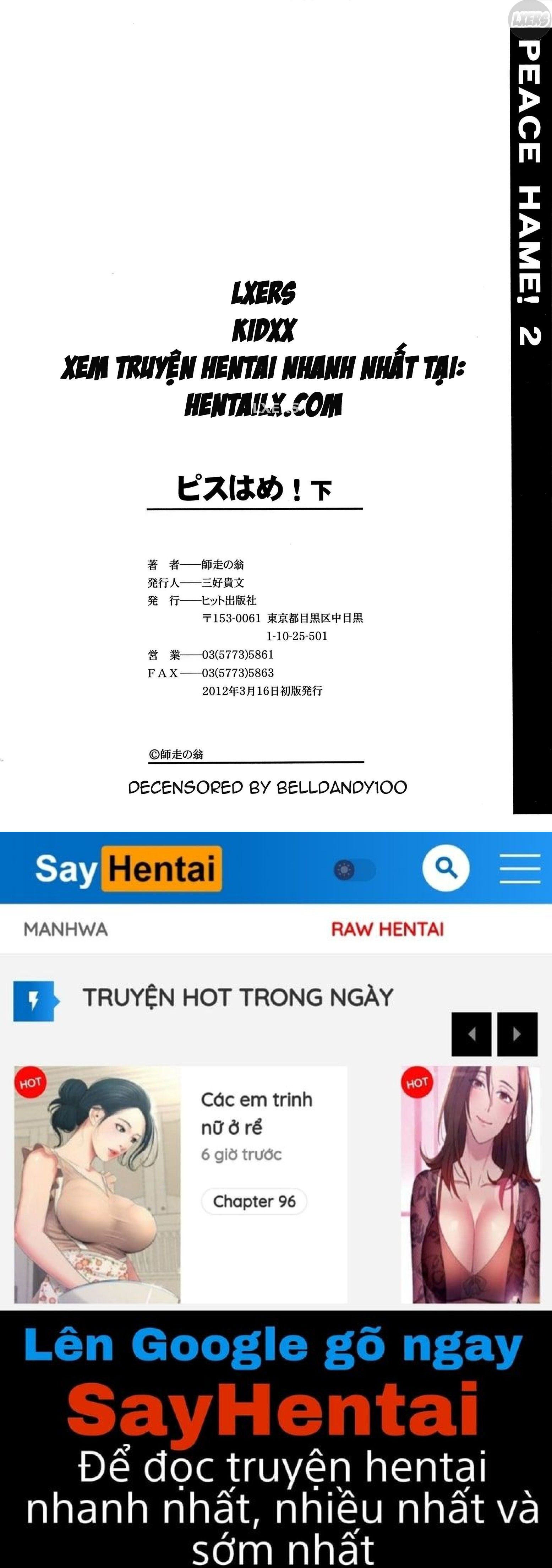 đọc truyện Peace Hame! Chương 17 ảnh 57 tại Giả Dược