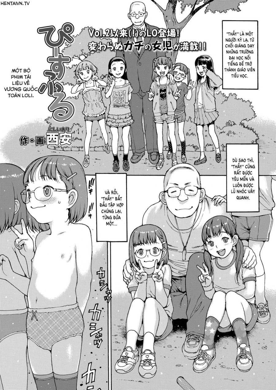 Peaceful Oneshot page 2 - Giả Dược