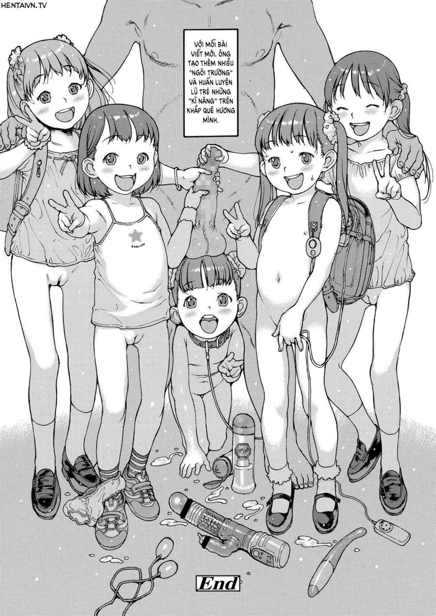 Peaceful Oneshot page 11 - Giả Dược