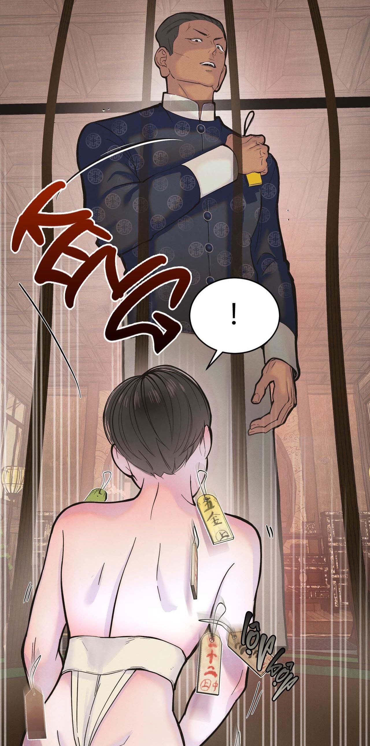 đọc truyện Peach Boy Chương 1 ảnh 111 tại Giả Dược