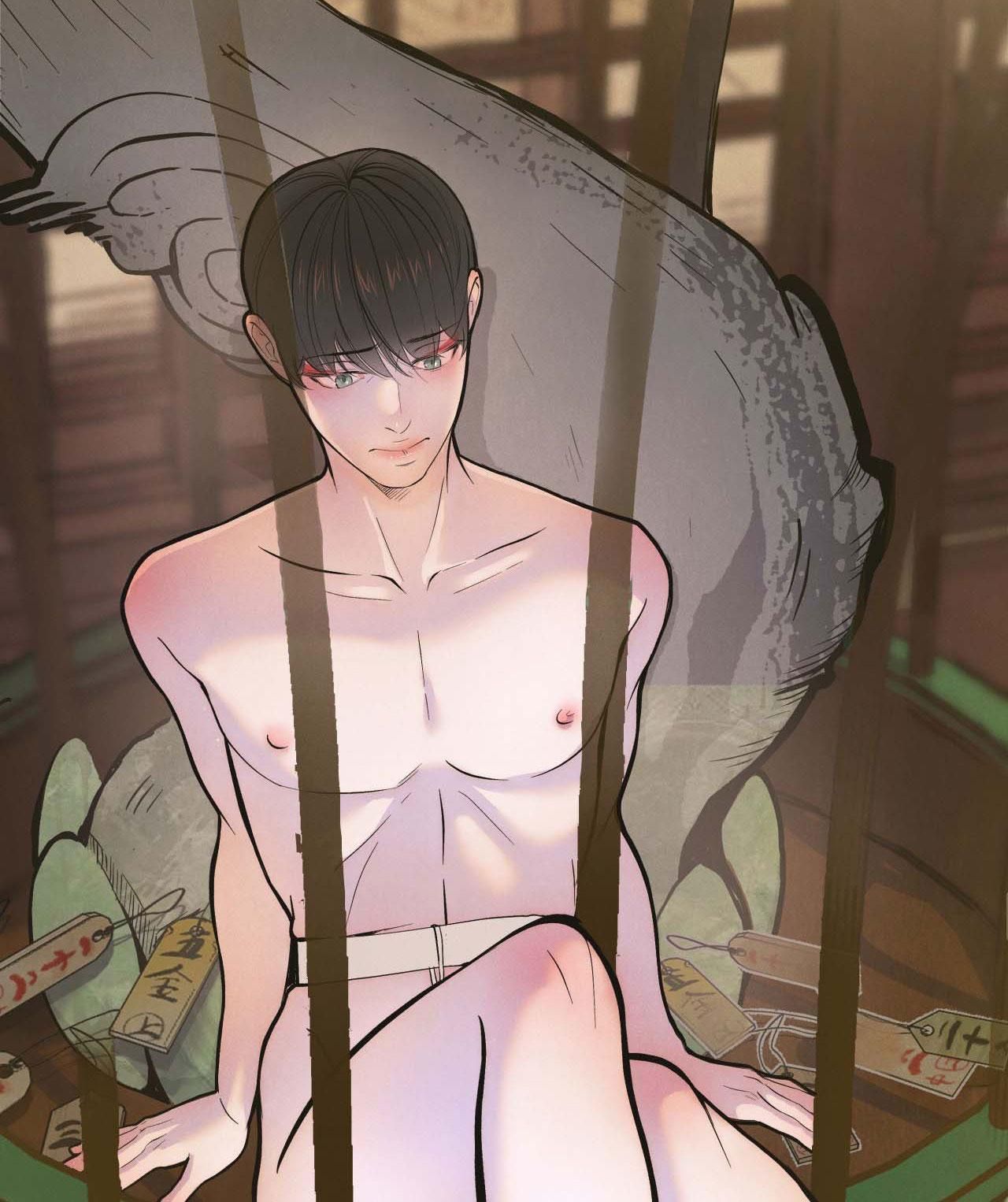 đọc truyện Peach Boy Chương 1 ảnh 129 tại Giả Dược