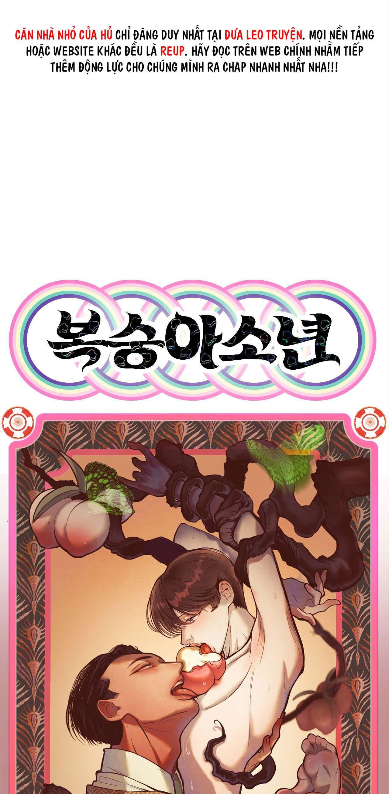 đọc truyện Peach Boy Chương 1 ảnh 20 tại Giả Dược