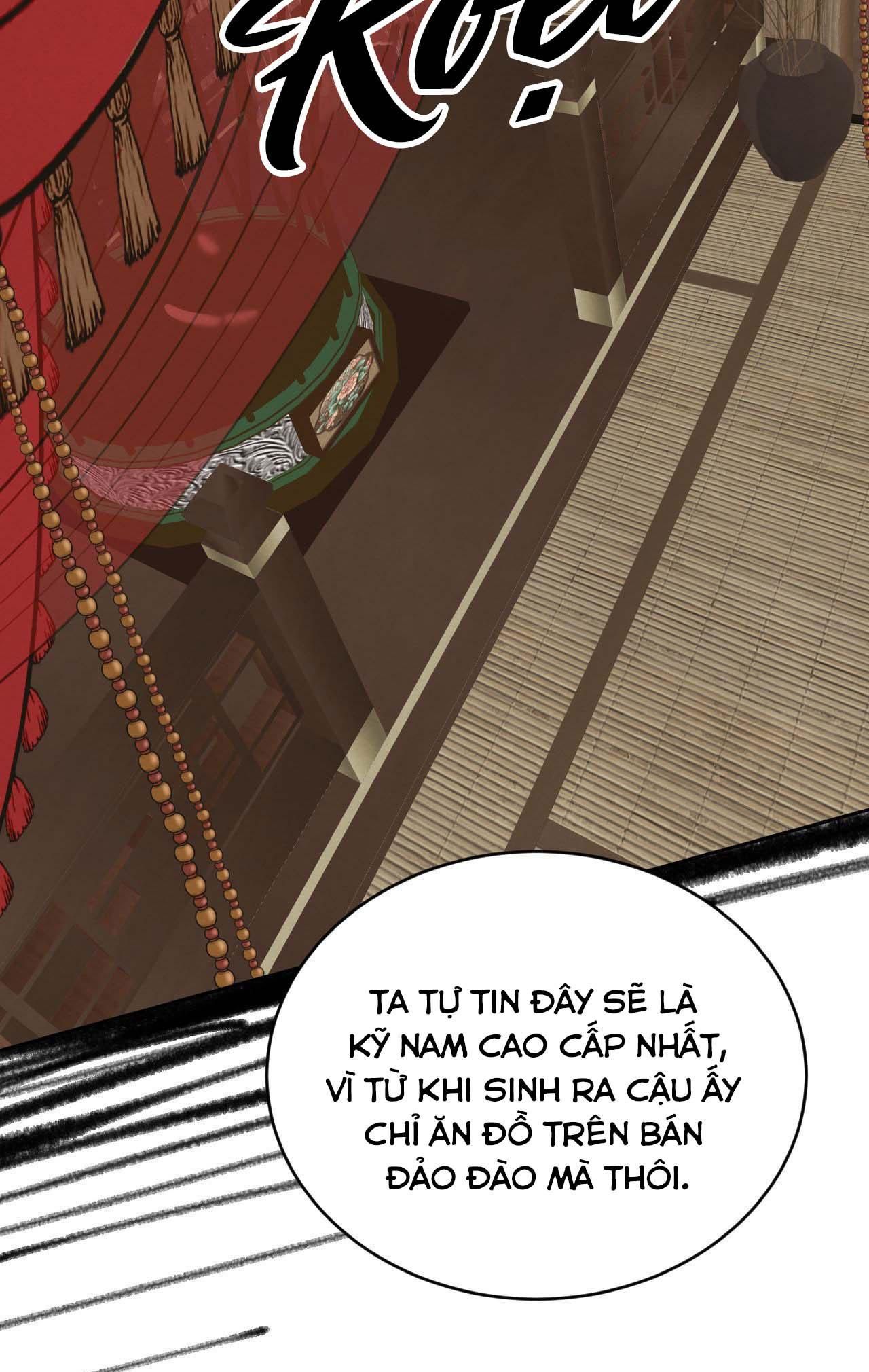 đọc truyện Peach Boy Chương 1 ảnh 68 tại Giả Dược