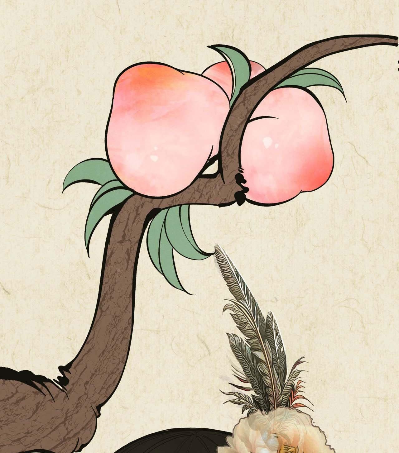đọc truyện Peach Boy Chương 1 ảnh 74 tại Giả Dược